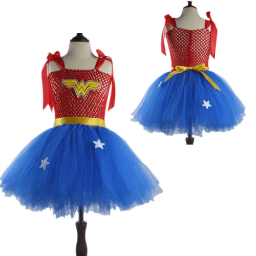ת×פ×שת WONDER WOMAN