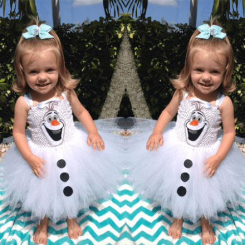 ×ª××¤××©×ª ××××£ OLAF FROZEN